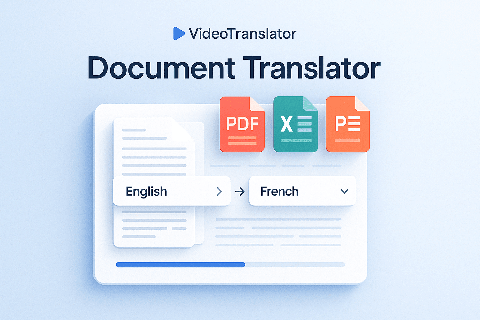Document Translator