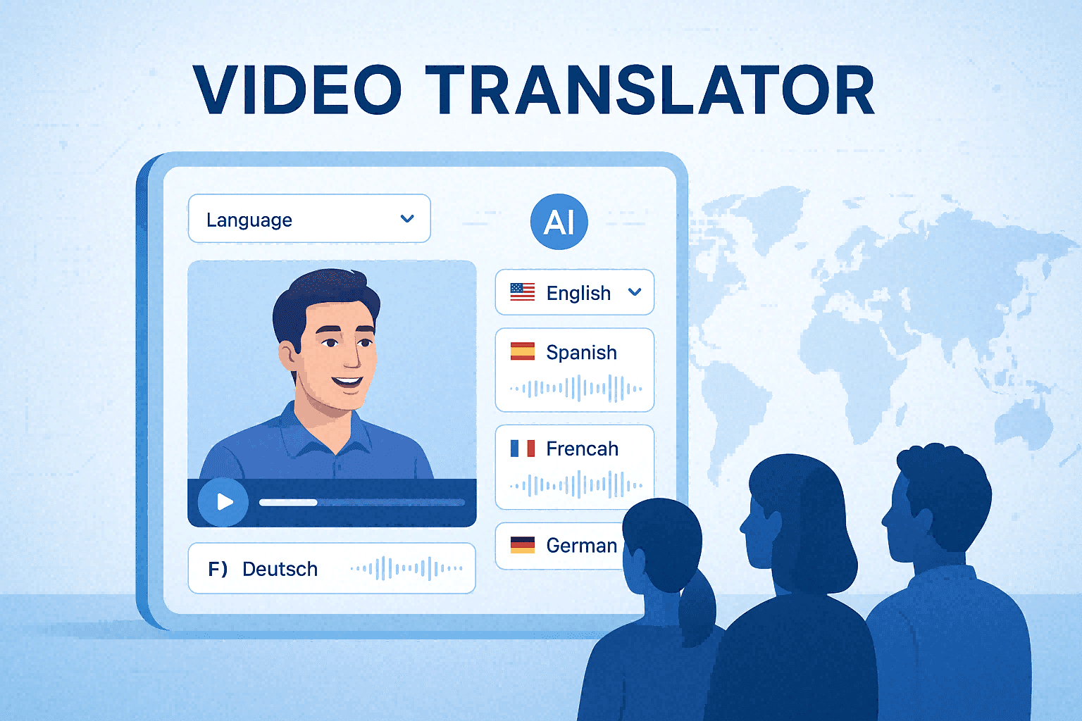 Video Translator